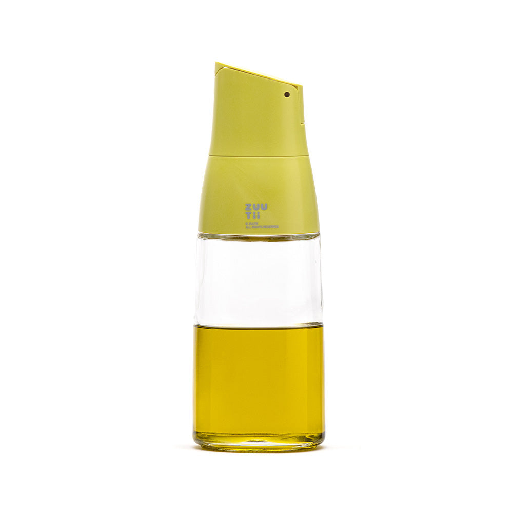 Drip-Free Oil Carafe