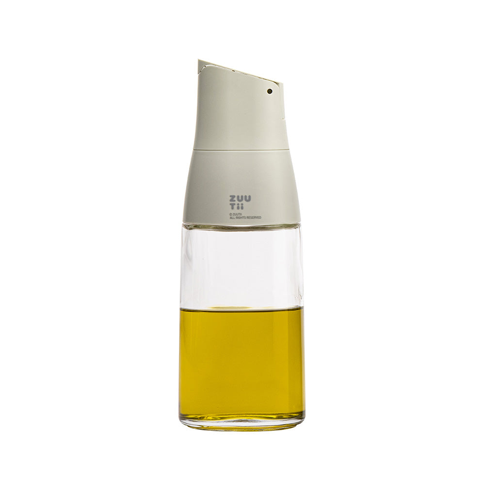 Drip-Free Oil Carafe