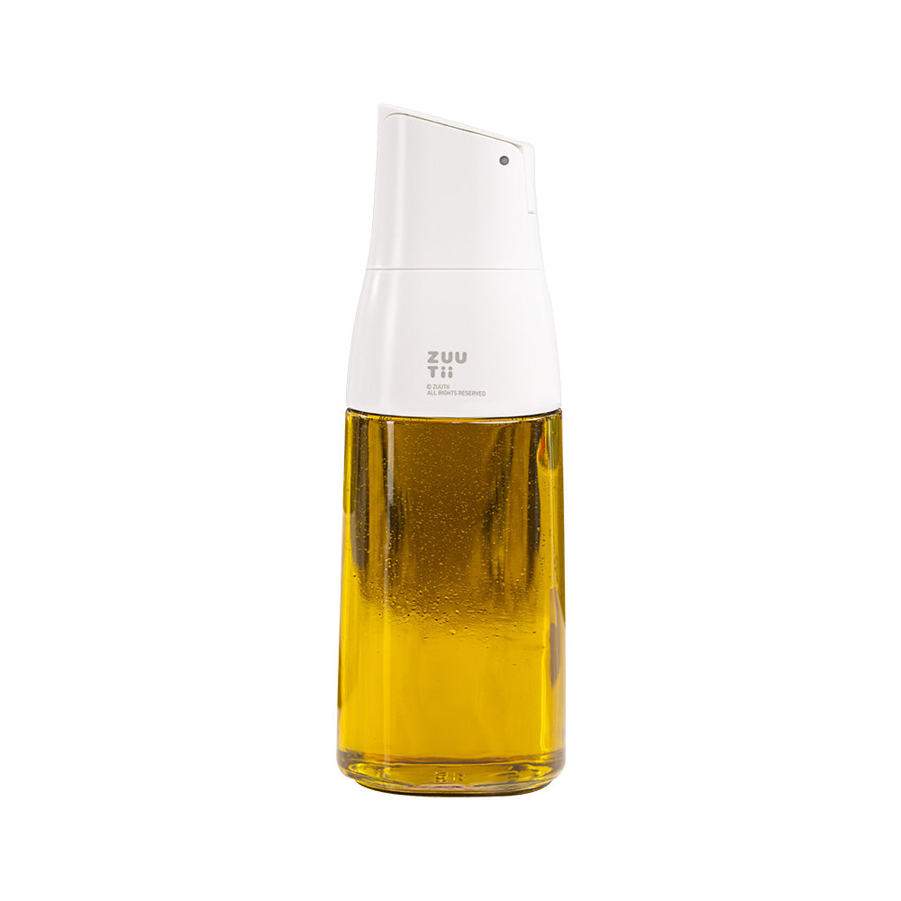Drip-Free Oil Carafe