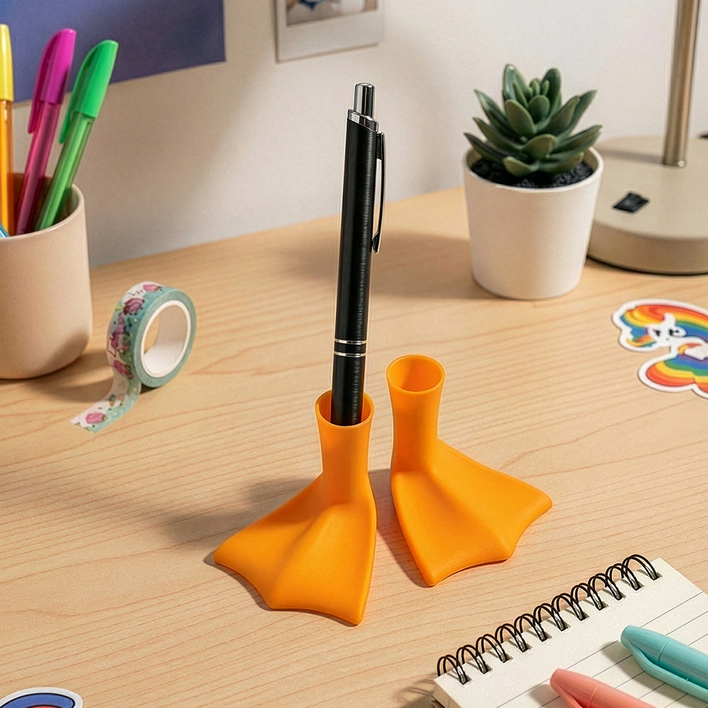 Duck-Clean - Toothbrush Holder (Set of 2)