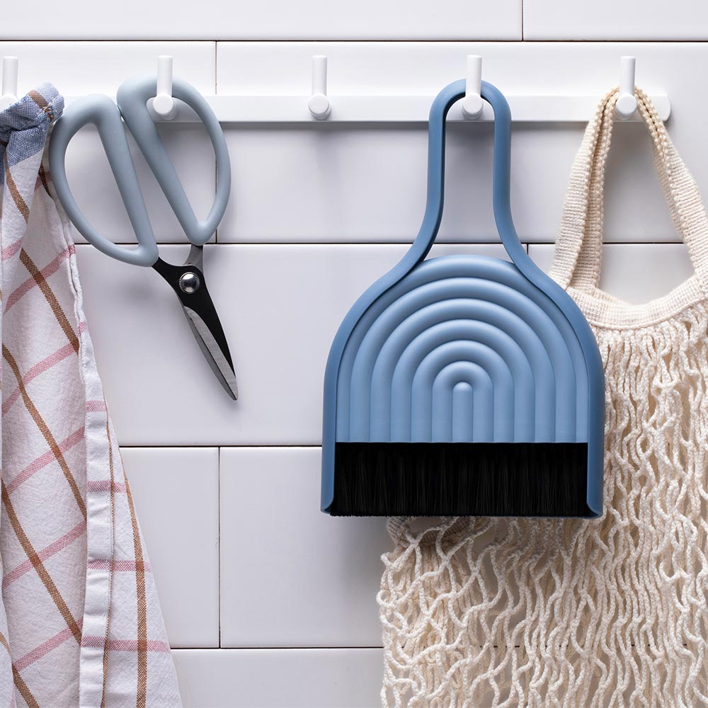 DustArch - Dustpan and Brush Set