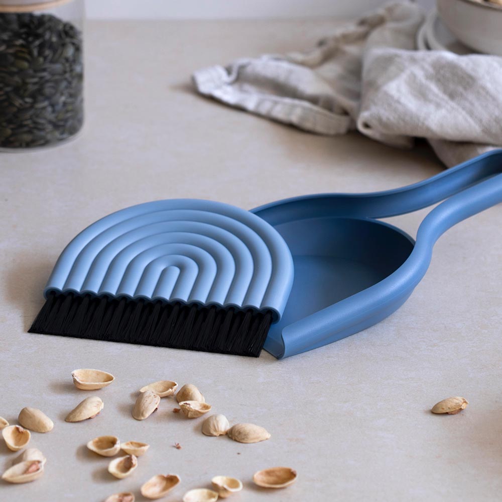 DustArch - Dustpan and Brush Set