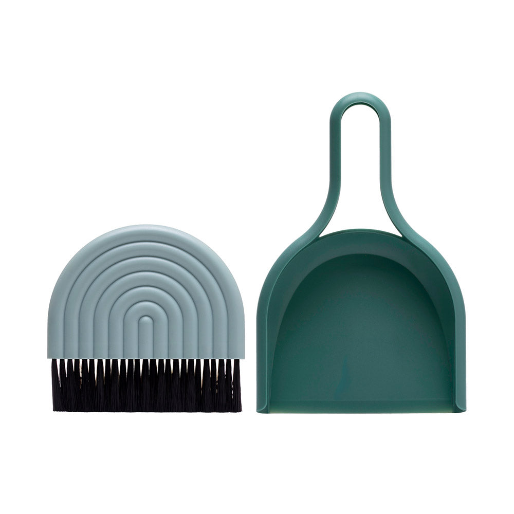 DustArch - Dustpan and Brush Set