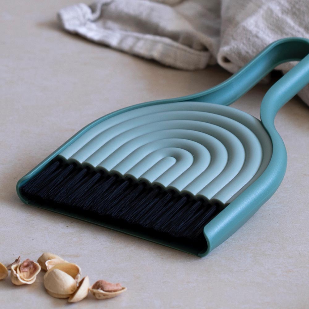 DustArch - Dustpan and Brush Set