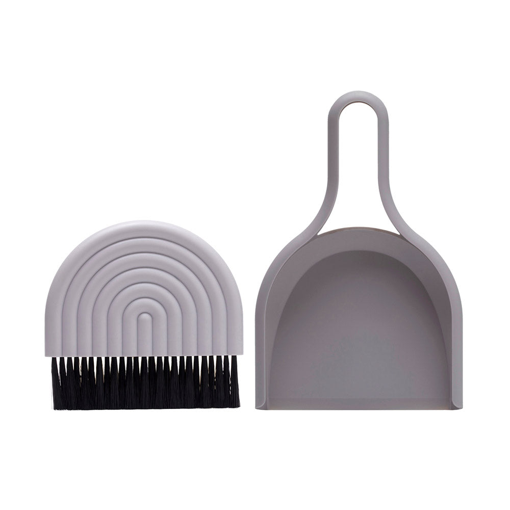 DustArch - Dustpan and Brush Set