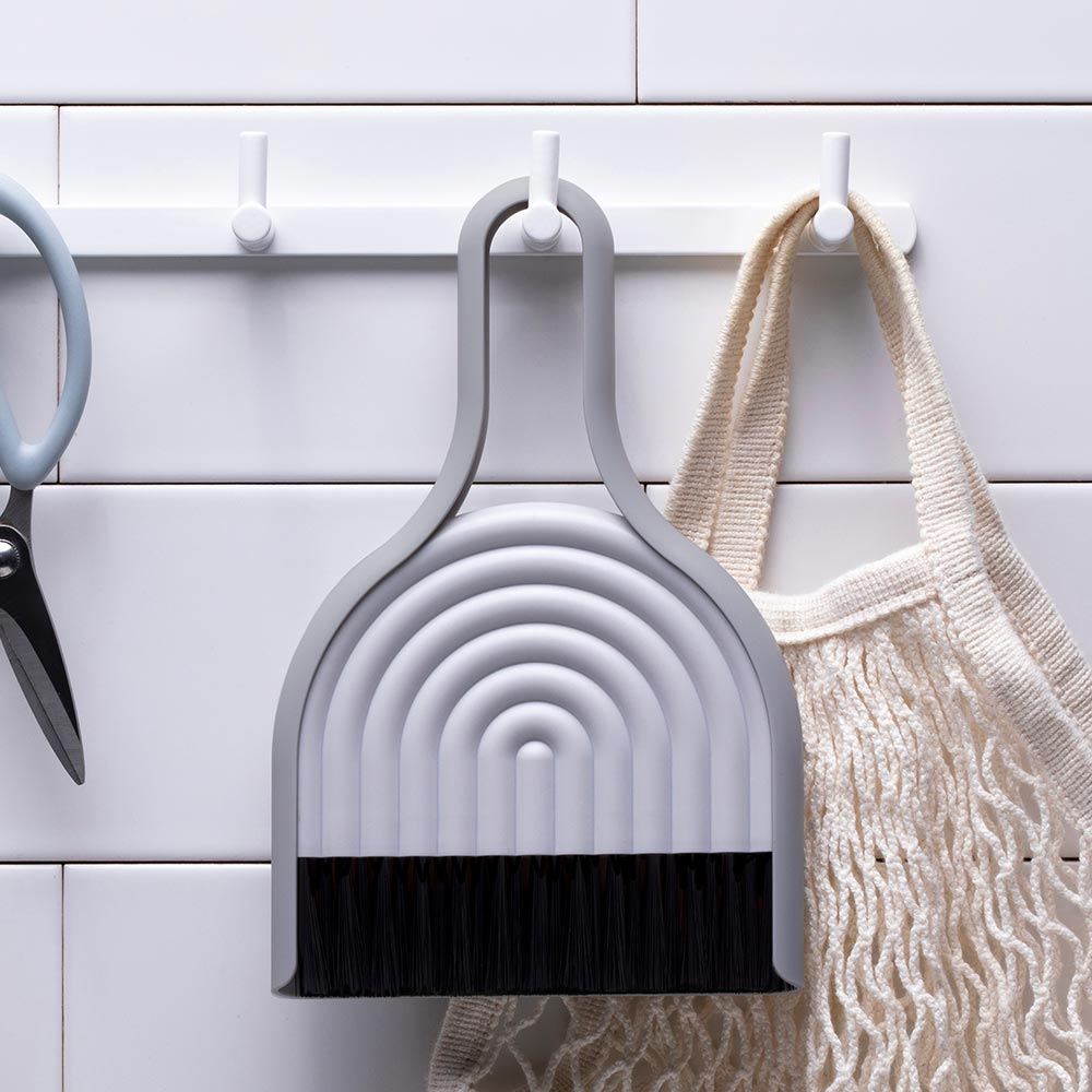 DustArch - Dustpan and Brush Set