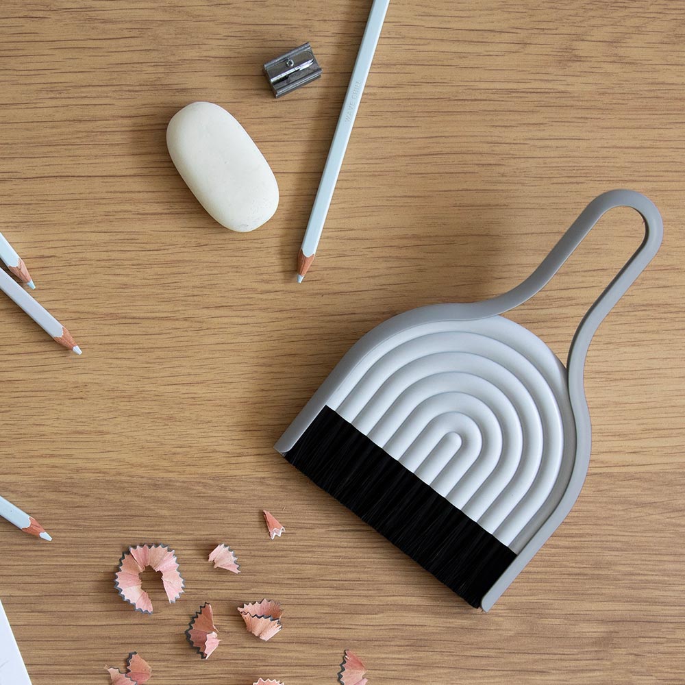 DustArch - Dustpan and Brush Set