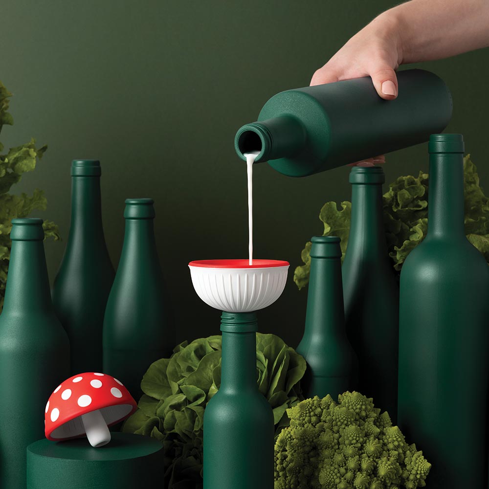 Fungilicious - Funnel