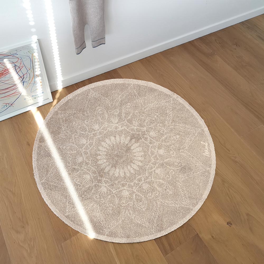 Ina - Soft Floor Mat