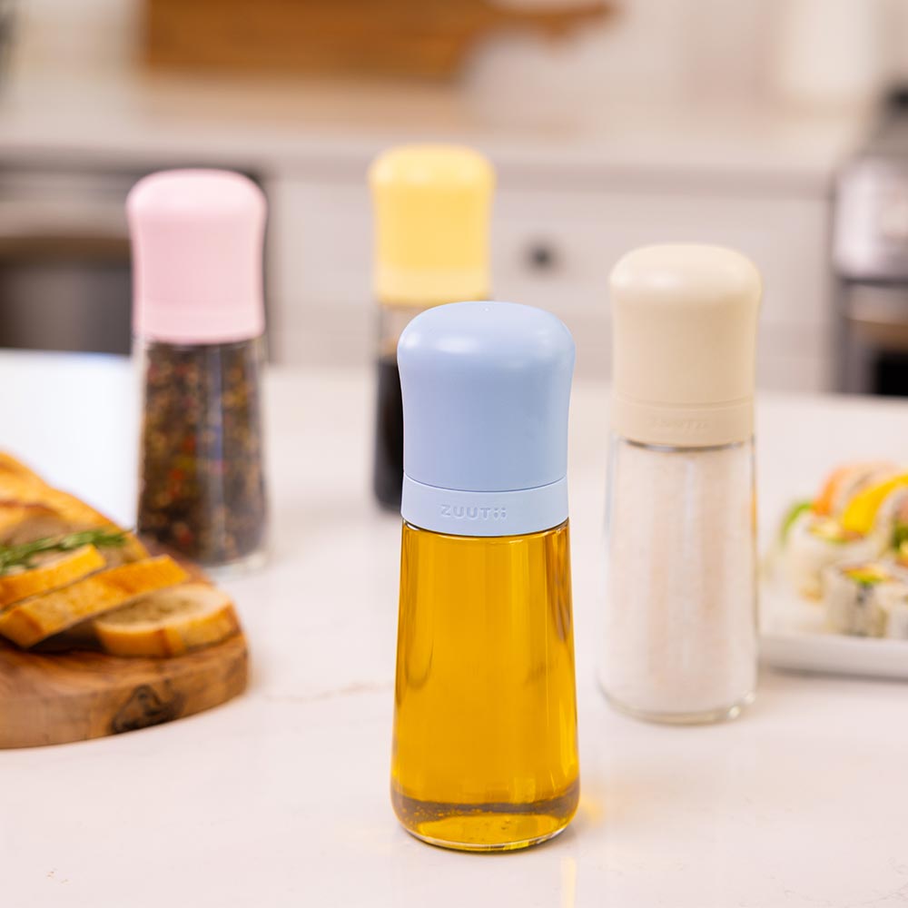 Leak-Proof Oil Dispenser