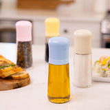 Leak-Proof Oil Dispenser