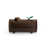 Log N' Roll Paper Towel Dispenser