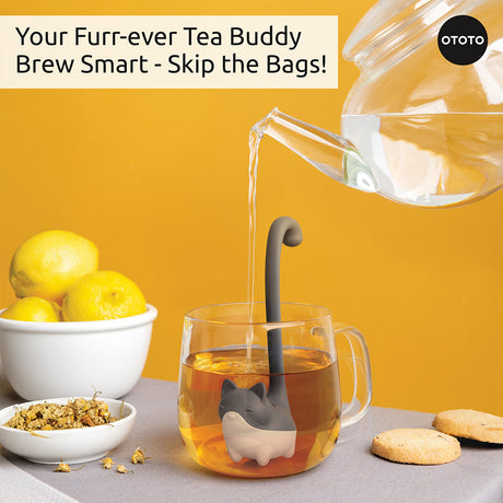 Louie - Tea Infuser