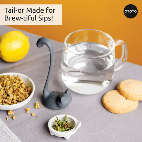 Louie - Tea Infuser