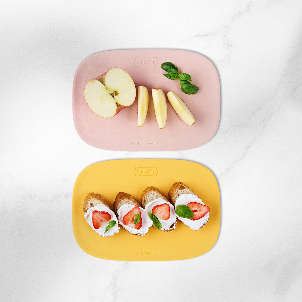 Macaron EZ TPU Cutting Board Set