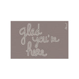 Audrey - Door Mat