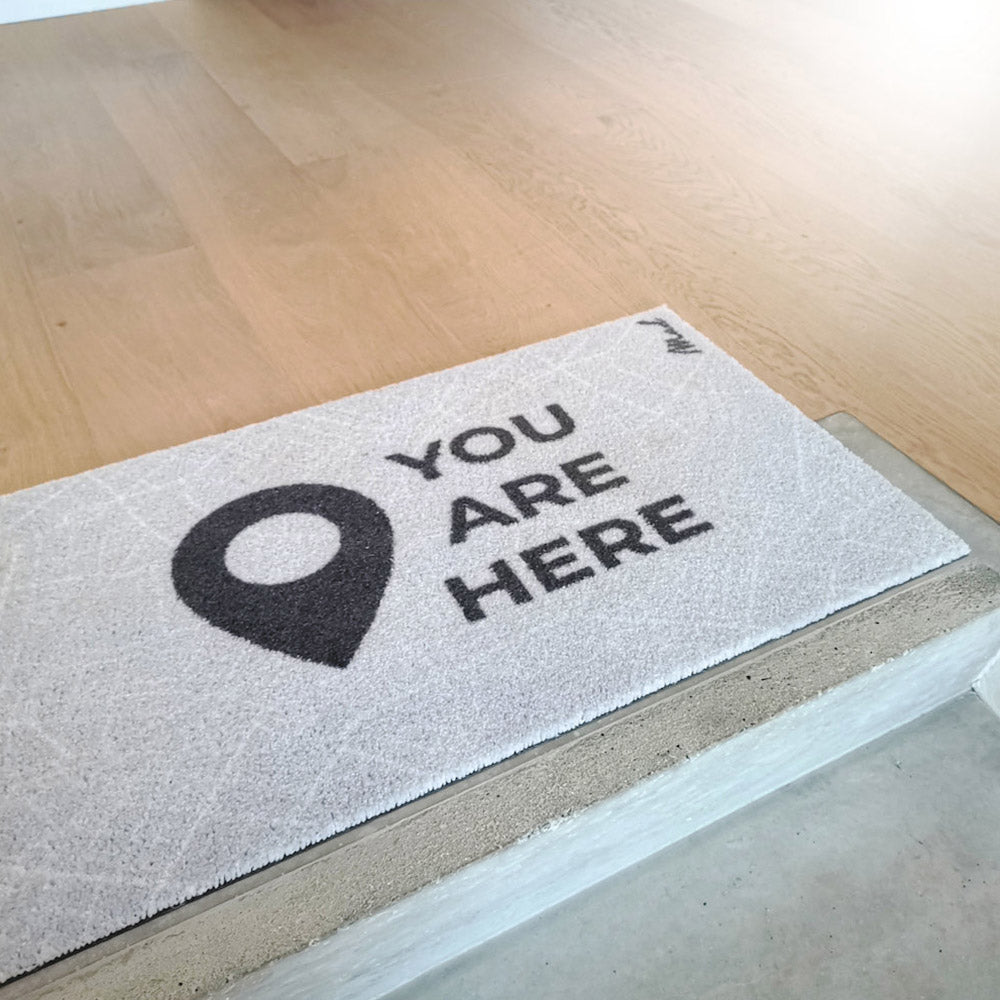Britney - Door Mat