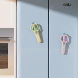 Zuutii Magnetic Kitchen Scissors