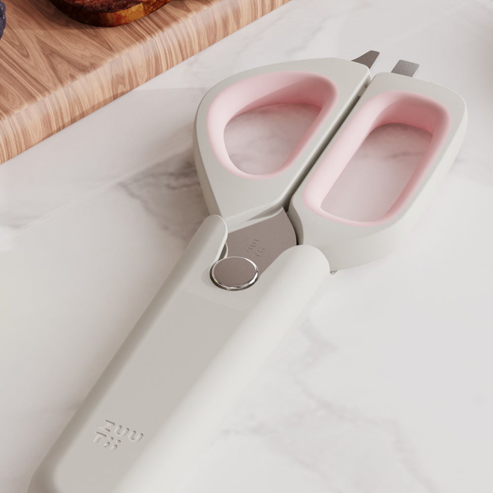 Zuutii Magnetic Kitchen Scissors