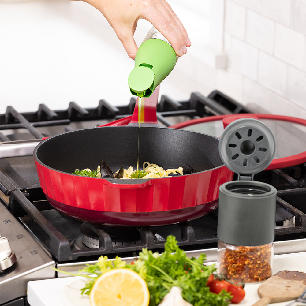 Mini Drip-Free Oil Carafe