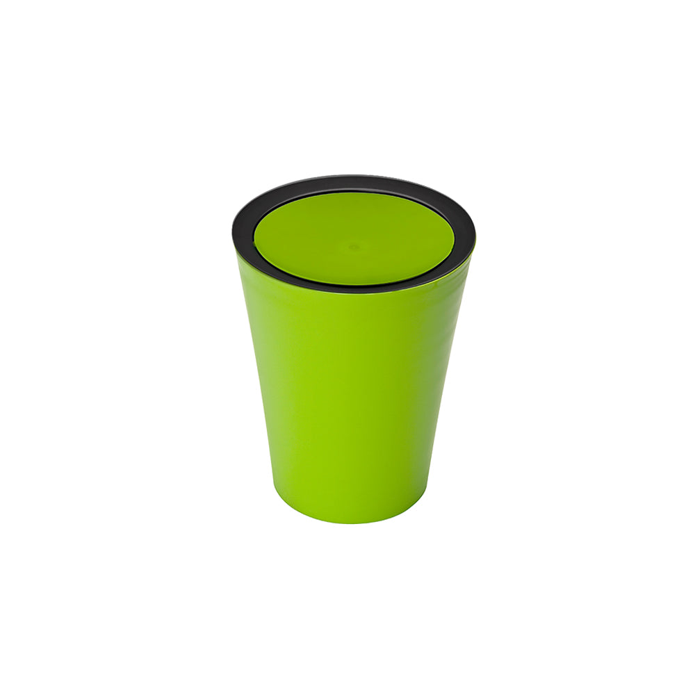 Mini Round Flip Bin