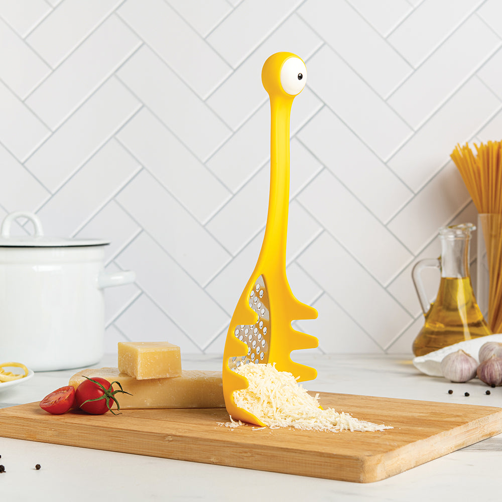 Multi Monster - Pasta Spoon and Grater