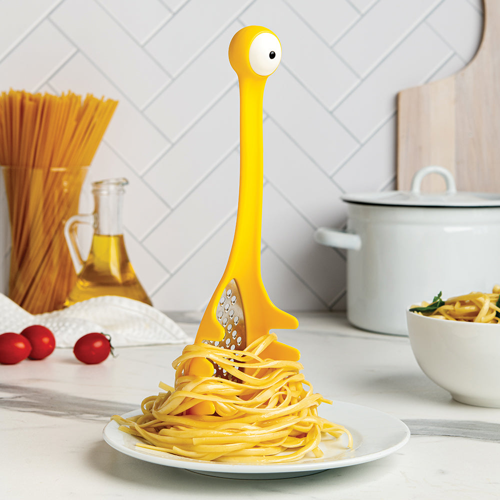 Multi Monster - Pasta Spoon and Grater