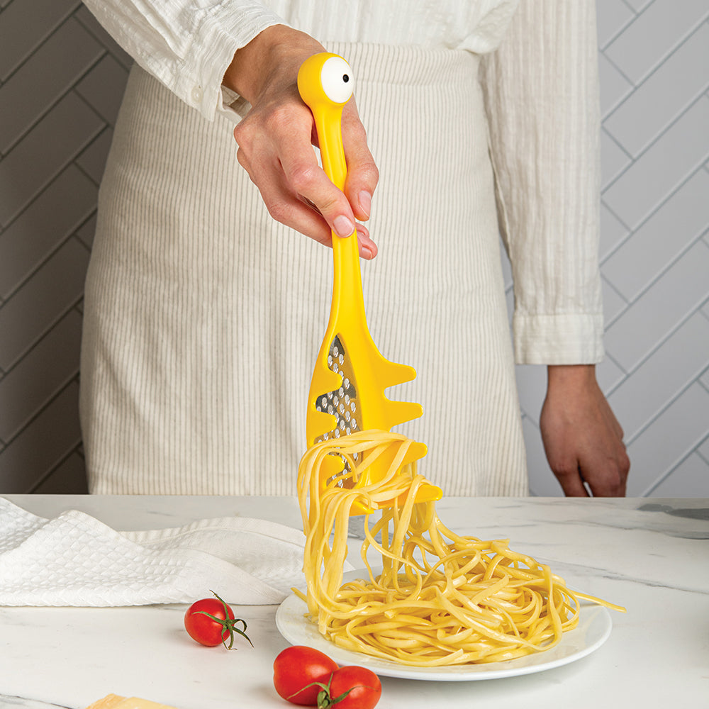 Multi Monster - Pasta Spoon and Grater