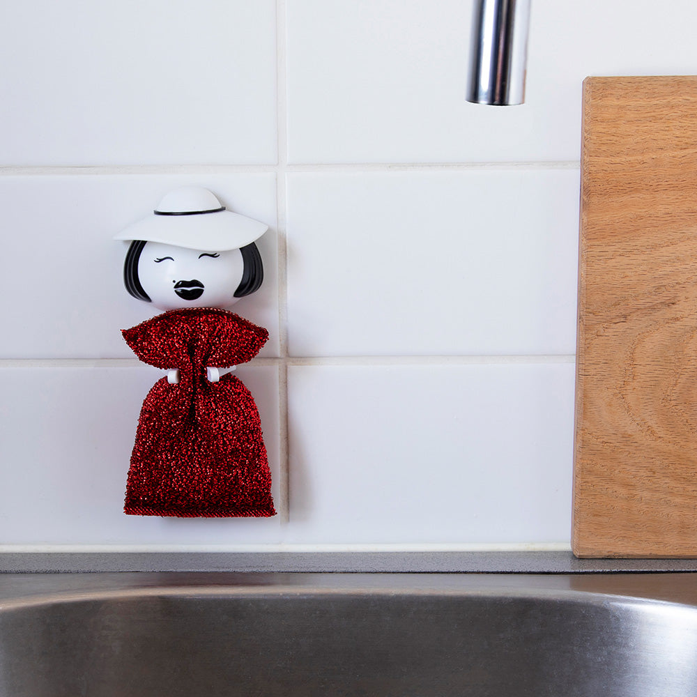 Mrs. Sponge - Sponge Holder