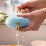 Temperature-Sensitive Multipurpose Kiss Sponge