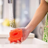 Temperature-Sensitive Multipurpose Kiss Sponge