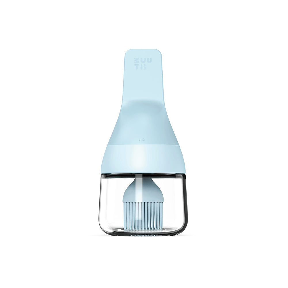 Oil Dispenser with Brush