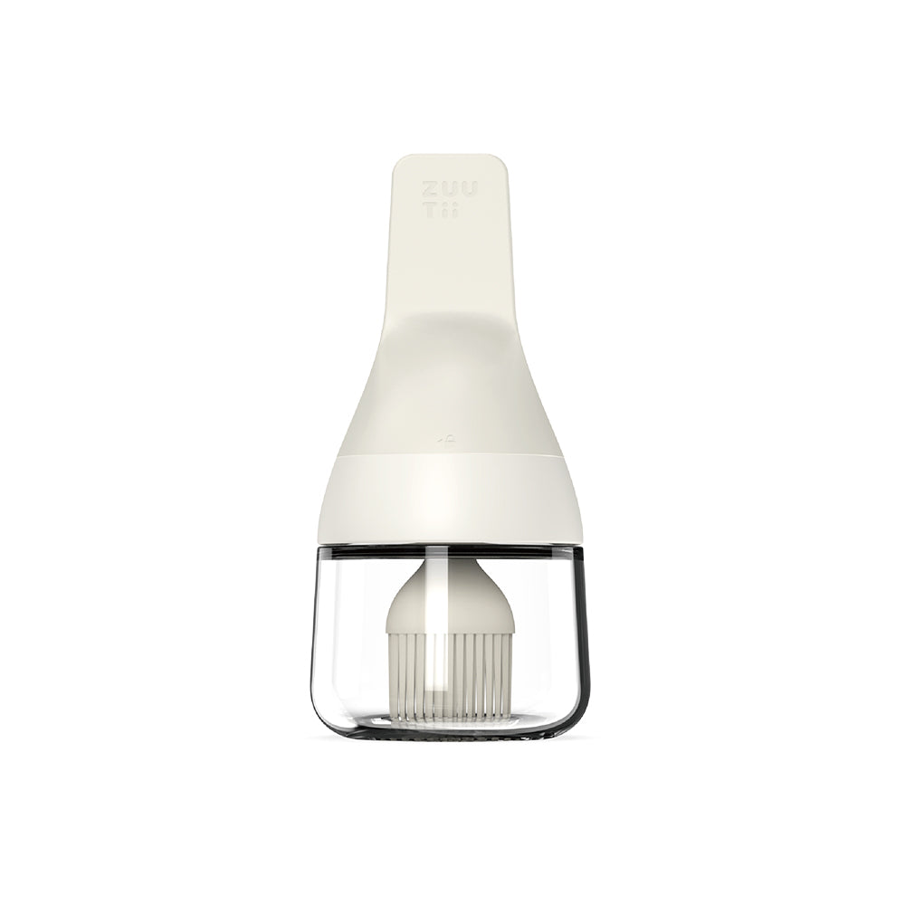 Oil Dispenser with Brush