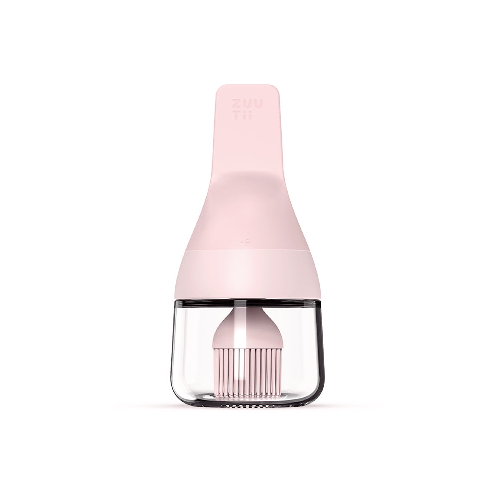 Oil Dispenser with Brush