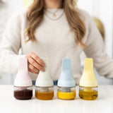 Oil Dispenser with Brush