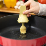 Oil Dispenser with Brush
