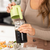 Oil Dispenser with Handle