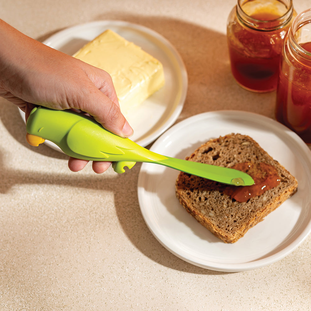 Parry - Jar Scraper Spatula