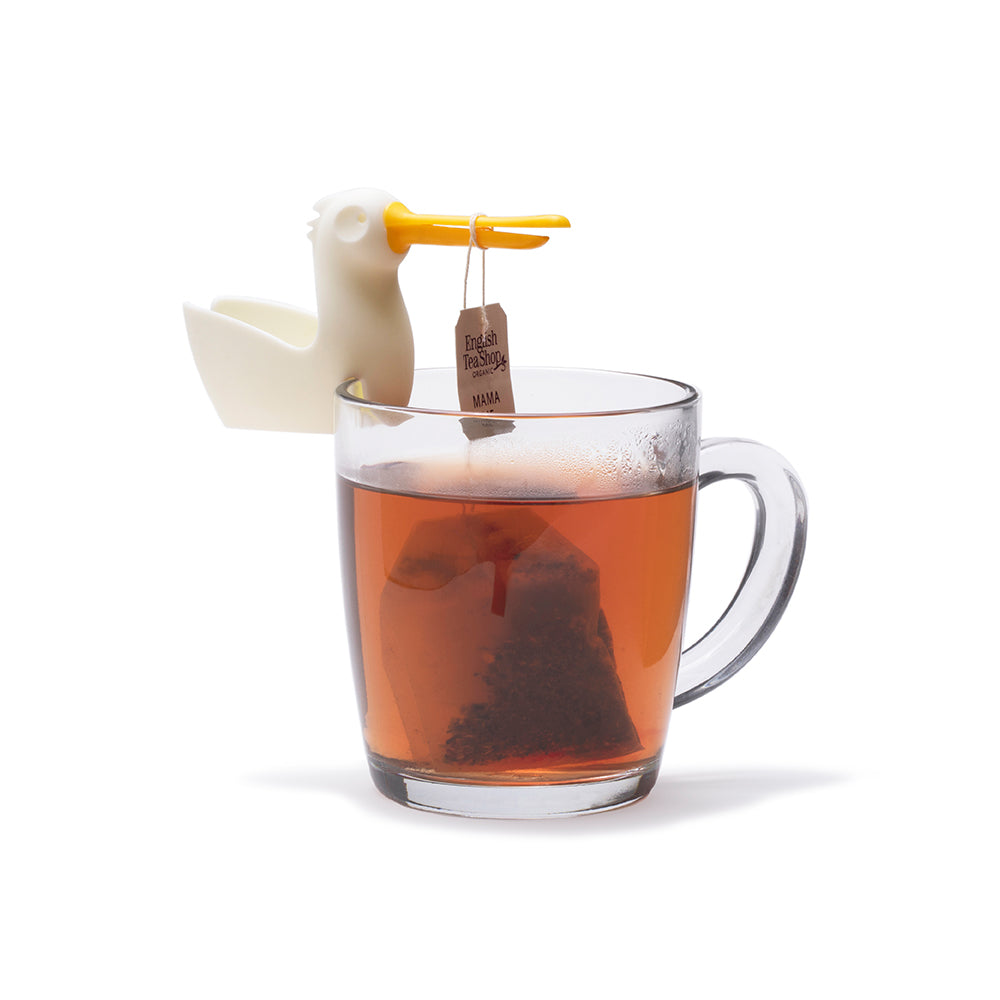 Pelicup - Tea Bag Holder