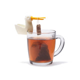 Pelicup - Tea Bag Holder