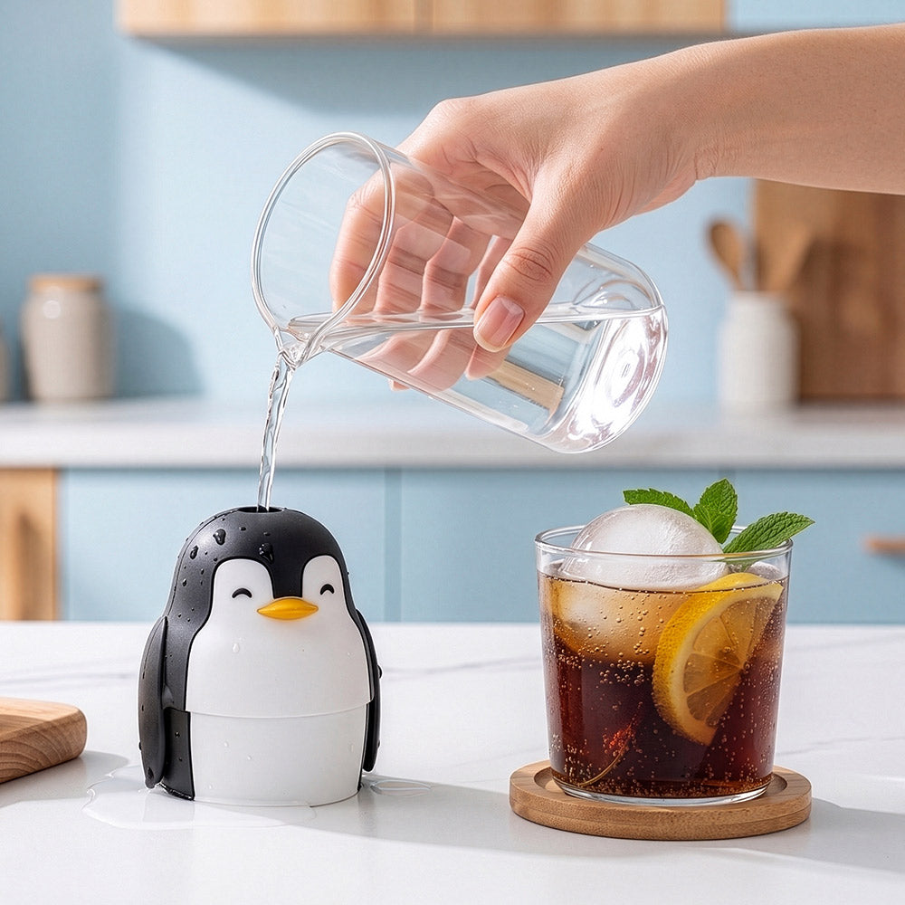 Penny - Ice Mold