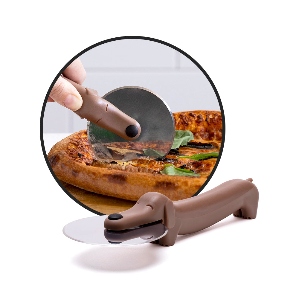 Puperoni - Pizza Cutter