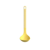 Raised Silicone Ladle | Non-Stick Soup Spoon