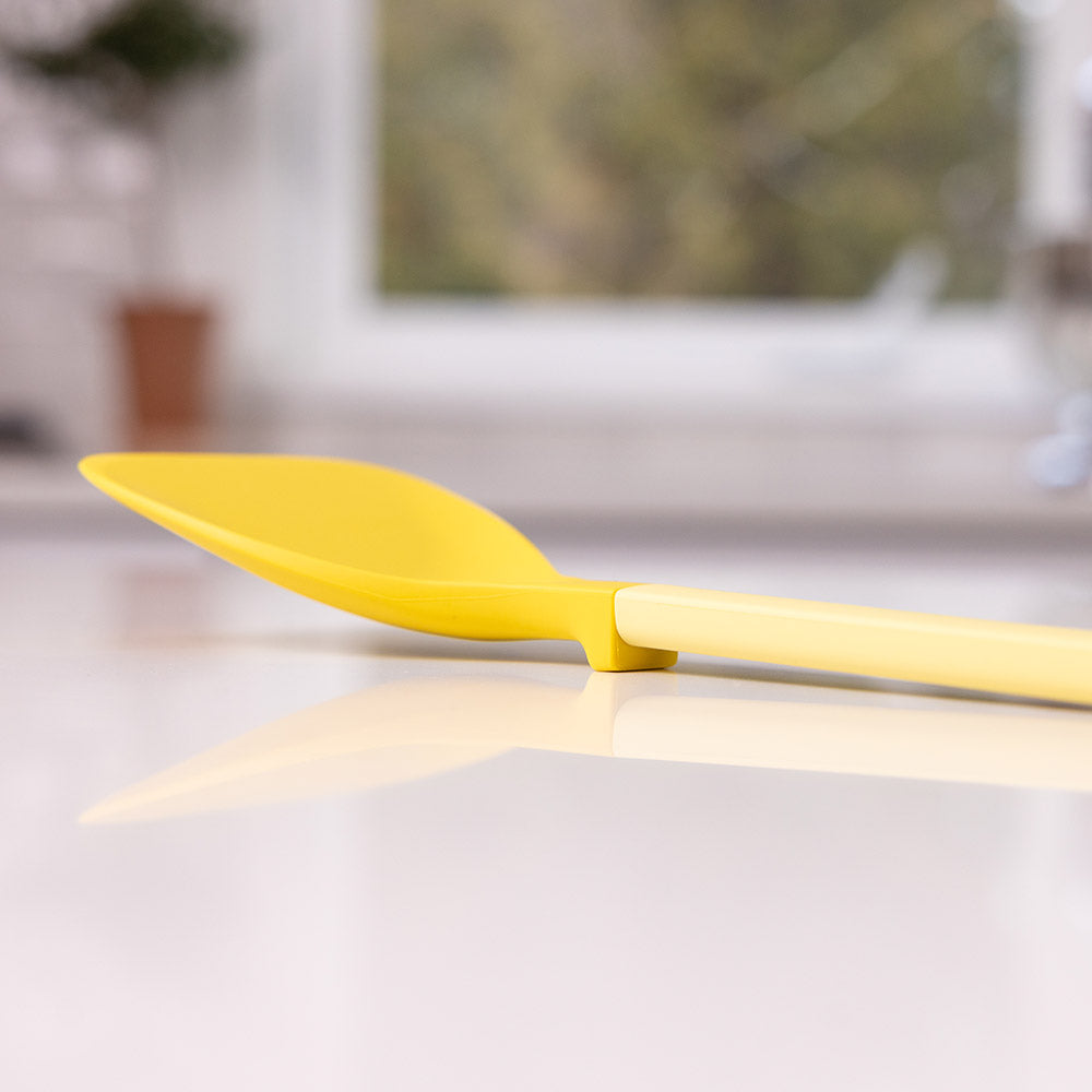 Raised Silicone Turner | Non-Stick Spatula