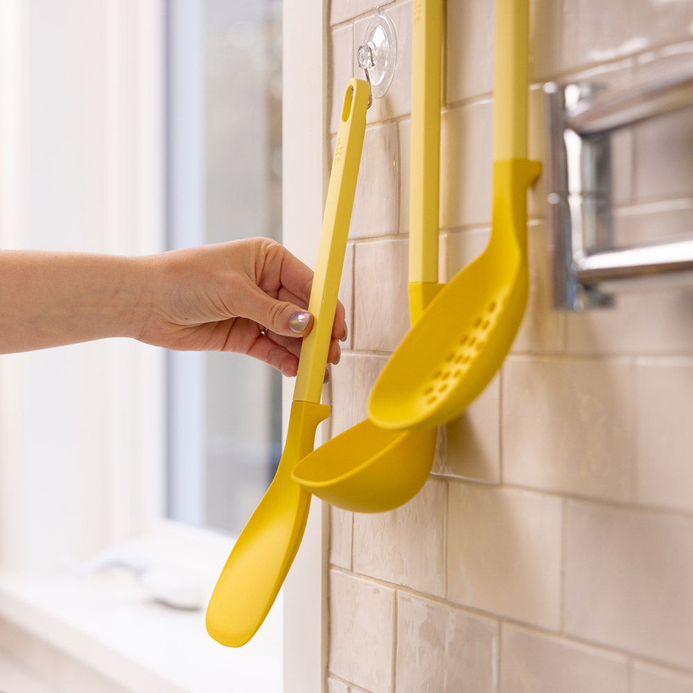 Raised Silicone Turner | Non-Stick Spatula
