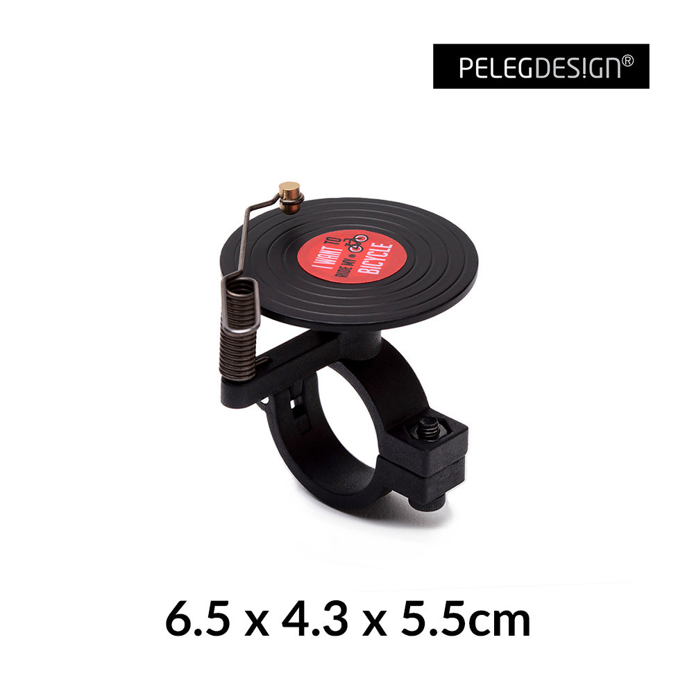 RecorDING - Bicycle Bell