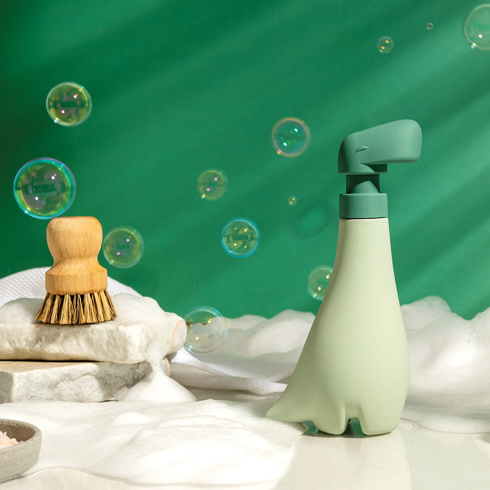 Soapasaurus - Soap Dispenser