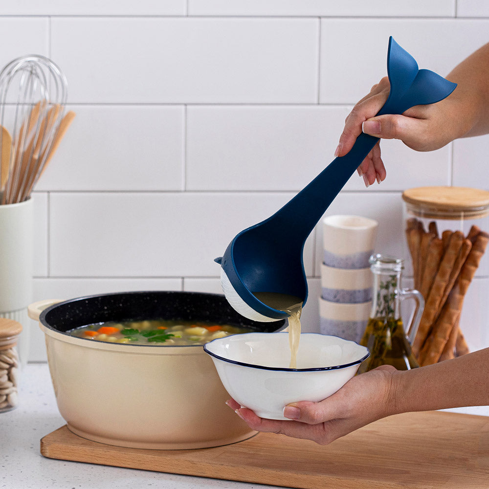 Souper Tail - Ladle