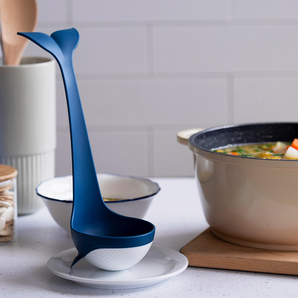 Souper Tail - Ladle