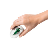 Winter and Summer Salt and Pepper Shaker Set